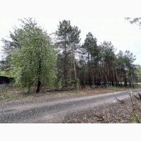 Продаж ділянки 10 сот. Київ у лісі