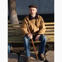 Тростина з сюрпризом ручної роботи