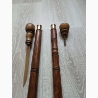 Тростина з сюрпризом ручної роботи