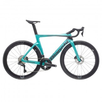 2026 Bianchi Oltre Pro SRAM Force AXS Carbon Aero Road Bike (WORLDRACYCLES)