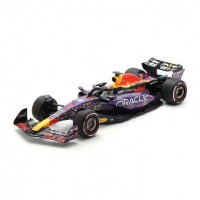 Spark Red Bull RB19 - 1st 2023 Las Vegas Grand Prix - #1 M. Verstappen (MEGATRONTOYS)