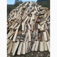 Продаж дубових дров у Луцьку з доставкою