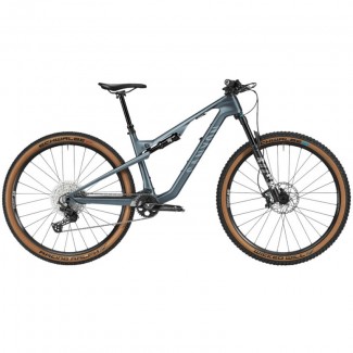 2025 Canyon Lux Trail CF 6 Mountain Bike (INDORACYCLES)
