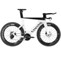 2025 Canyon Speedmax CF SLX 8 AXS 808 Road Bike (INDORACYCLES)