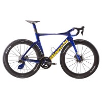 2026 Bianchi Oltre RC Founder Edition Shimano Dura-Ace Di2 Carbon Aero RB (WORLDRACYCLES)