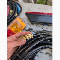 Електропроводка тракторного причепа 2ПТС-4, 2ПТС-6