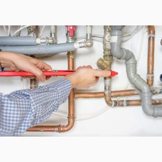 Послуги сантехніка - ремонт та заміна