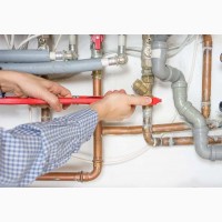 Послуги сантехніка - ремонт та заміна