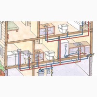 Послуги сантехніка - ремонт та заміна