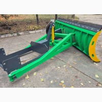 Бульдозерний відвал (лопата) до тракторів МТЗ, ЮМЗ, Т-150, Т-40