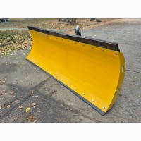 Бульдозерний відвал (лопата) до тракторів МТЗ, ЮМЗ, Т-150, Т-40