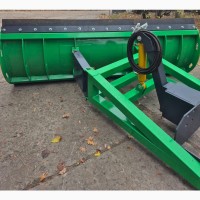 Бульдозерний відвал (лопата) до тракторів МТЗ, ЮМЗ, Т-150, Т-40