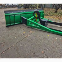 Бульдозерний відвал (лопата) до тракторів МТЗ, ЮМЗ, Т-150, Т-40