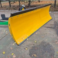 Бульдозерний відвал (лопата) до тракторів МТЗ, ЮМЗ, Т-150, Т-40