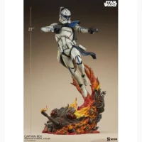 Star Wars: The Clone Wars Premium Format Captain Rex Statue (MEGATRONTOYS)
