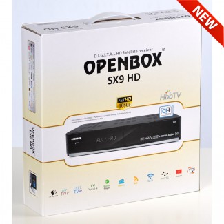 Openbox SX9 HD