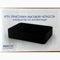 Мережевий медіаплеєр MAG-250