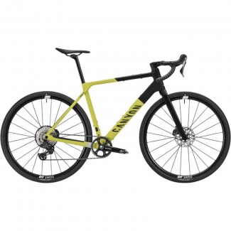 2026 Canyon Grail CF 8 Carbon Gravel Road Bike (WORLDRACYCLES)
