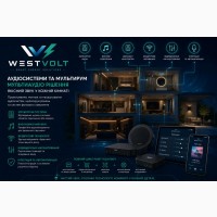 Електрик, Відеонагляд, Сонячні станції, Кондиціонери від WEST VOLT