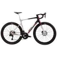2026 Bianchi Infinito Paris-Roubaix ULTEGRA DI2 Road Bike (GLOBALBIKESHOP)