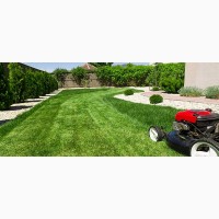 Покіс трави: Київ, Київська область та Біла Церква. Швидко, якісно, доступно