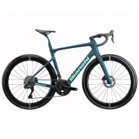 2026 Bianchi Infinito Pro 105 DI2 Road Bike (GLOBALBIKESHOP)