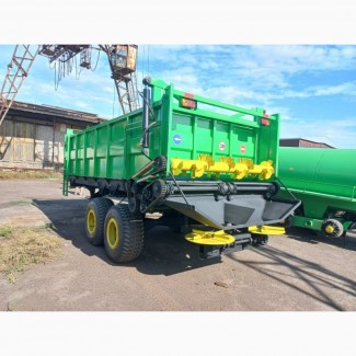 ПРТ-7, 10 розкидач курячого посліду