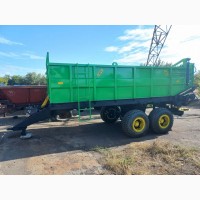 ПРТ-7, 10 розкидач курячого посліду