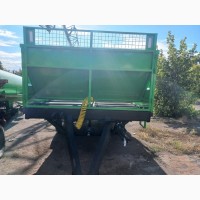 ПРТ-7, 10 розкидач курячого посліду