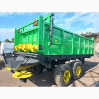 ПРТ-7, 10 розкидач курячого посліду