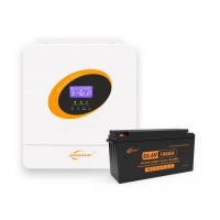 Надійне резервне живлення: бюджетна електростанція JSD Solar 3 кВт із акумулятором