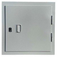 Протипожежні двері та люки від виробника - безпека об’єкта за доступною ціною