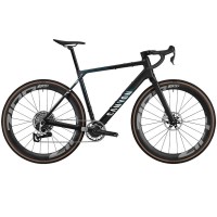 2025 Canyon Grail CFR XPLR Road Bike (INDORACYCLES)