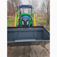 Навантажувач кун на мінітрактор