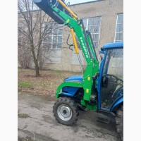 Навантажувач кун на мінітрактор