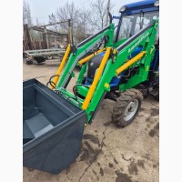 Навантажувач кун на мінітрактор