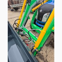 Навантажувач кун на мінітрактор