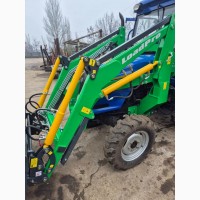 Навантажувач кун на мінітрактор