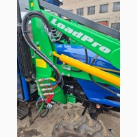 Навантажувач кун на мінітрактор