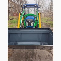 Навантажувач кун на мінітрактор