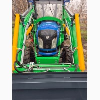 Навантажувач кун на мінітрактор