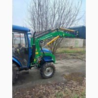 Навантажувач кун на мінітрактор