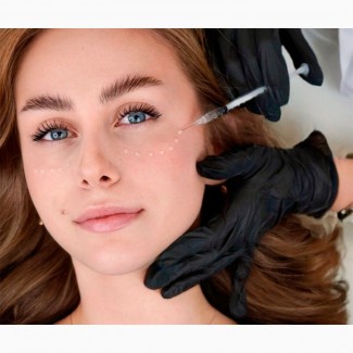 Професійна біоревіталізація - Aquashine, Juvederm, Rejuran, Neauvila