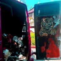 Куплю металлолом, порежу автогеном, сам вывезу