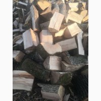 Колоті дрова в Млинів Купити з доставкою рубані дрова Острожець
