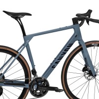 2025 Canyon Endurace Cf 7 Di2 Road Bike (INDORACYCLES)