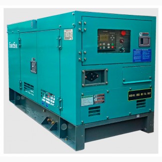 Потужний генератор дизельний Enersol SCFS-25DM з оперативною доставкою