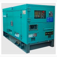 Потужний генератор дизельний Enersol SCFS-25DM з оперативною доставкою