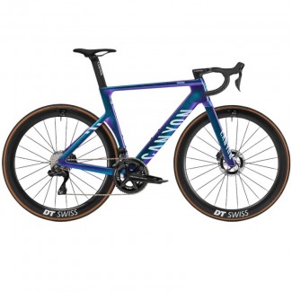 2025 Canyon Aeroad CFR Di2 Road Bike (INDORACYCLES)