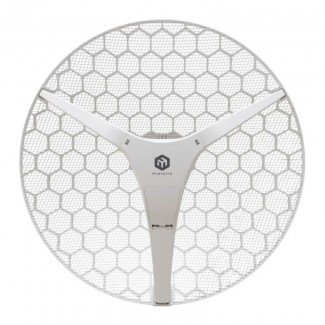 CPE-пристрій MikroTik LHG 5 ax з доставкою - дилер NTools